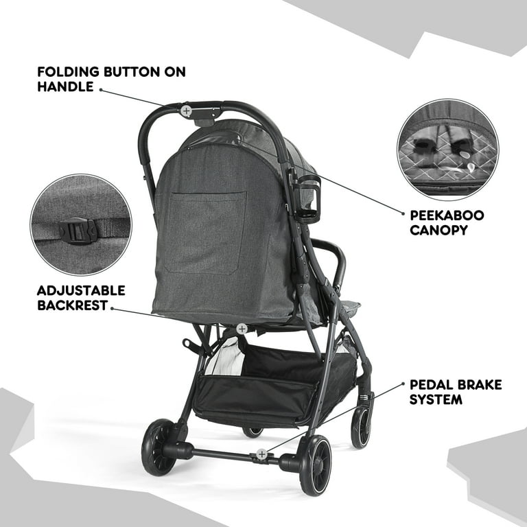 Shofita travel cheap baby stroller