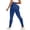 Dark Blue, variant on Anti Cellulite Leggings, 3D Compression High Waisted Lifting Yoga Pants, Tummy Control Breathable Stretch Opaque Workout Fitness Pants for Women
