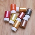 WINDLAND 8 Color Powder for Epoxy Resin Pigment Powder Dye Slime