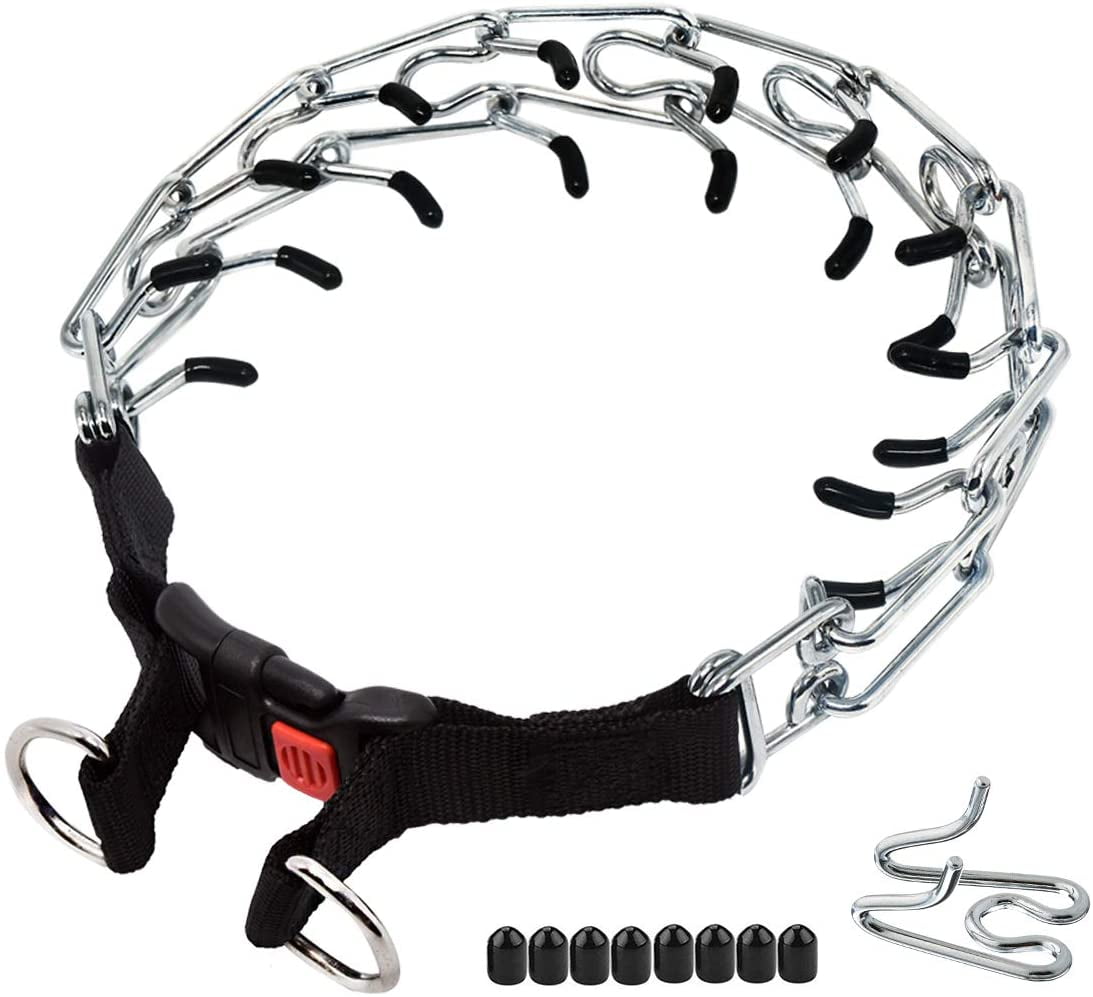 medium prong collar