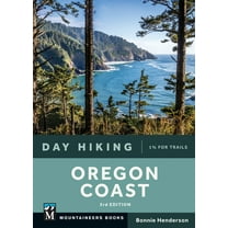 Day Hiking Oregon Coast, (Paperback)