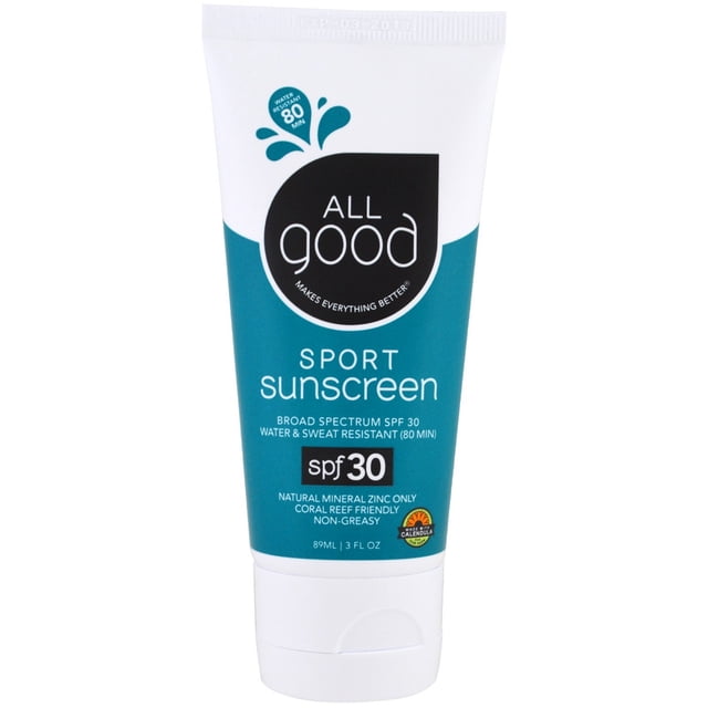 ALLGD SSCRN DEPORTE SPF30 ( 1 X 3 OZ )