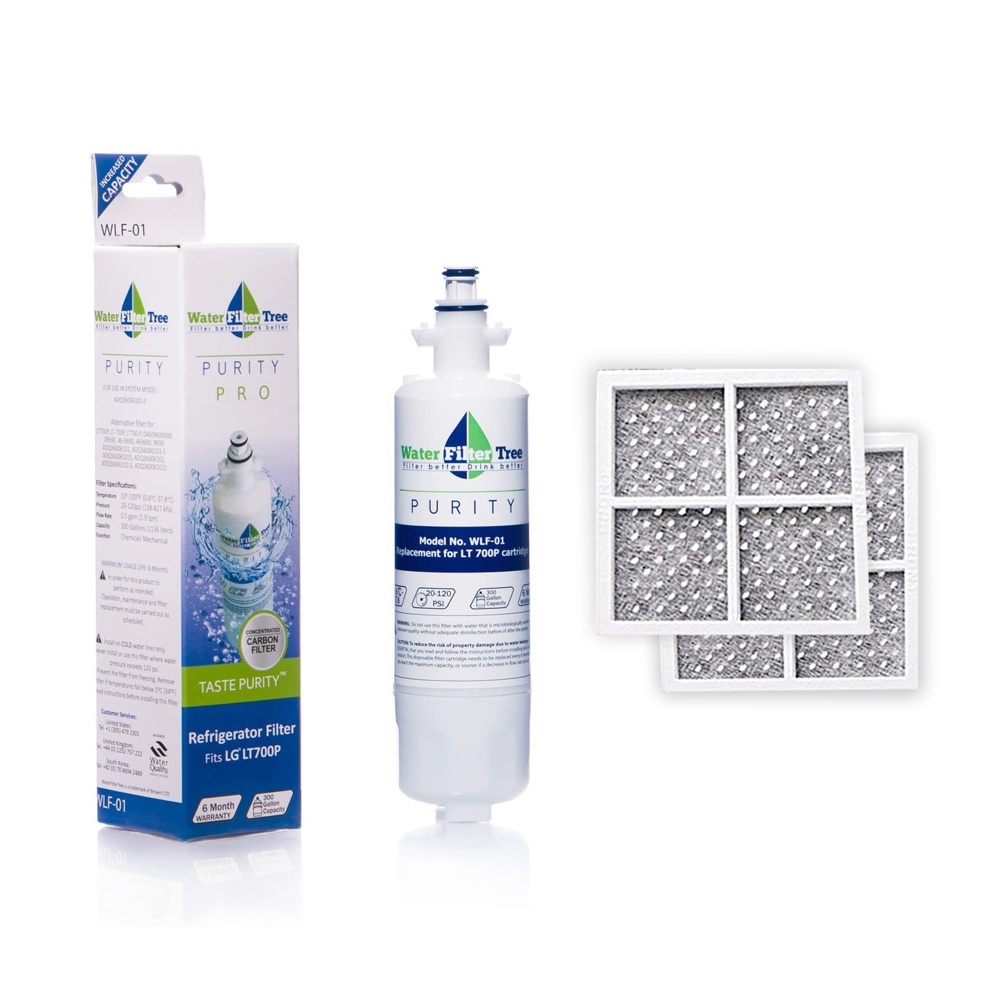 water filter 04609690000
