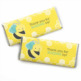 Big Dot of Happiness Honey Bee - Party Mini Favor Boxes - Baby Shower or  Birthday Party Treat Candy Boxes - Set of 12