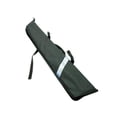 thumbnail image 1 of Estuche para tacos de billar, bolsa de almacenamiento de 7 agujeros, estuche ligero para tacos de billar de 1/2 pulgada. Negro, 1 of 8