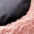 thumbnail image 5 of Plush Round Hooded Pet Bed, Warm Dog Bed For Small Dogs, Fluffy Soft Cat Bed,, 5 of 5