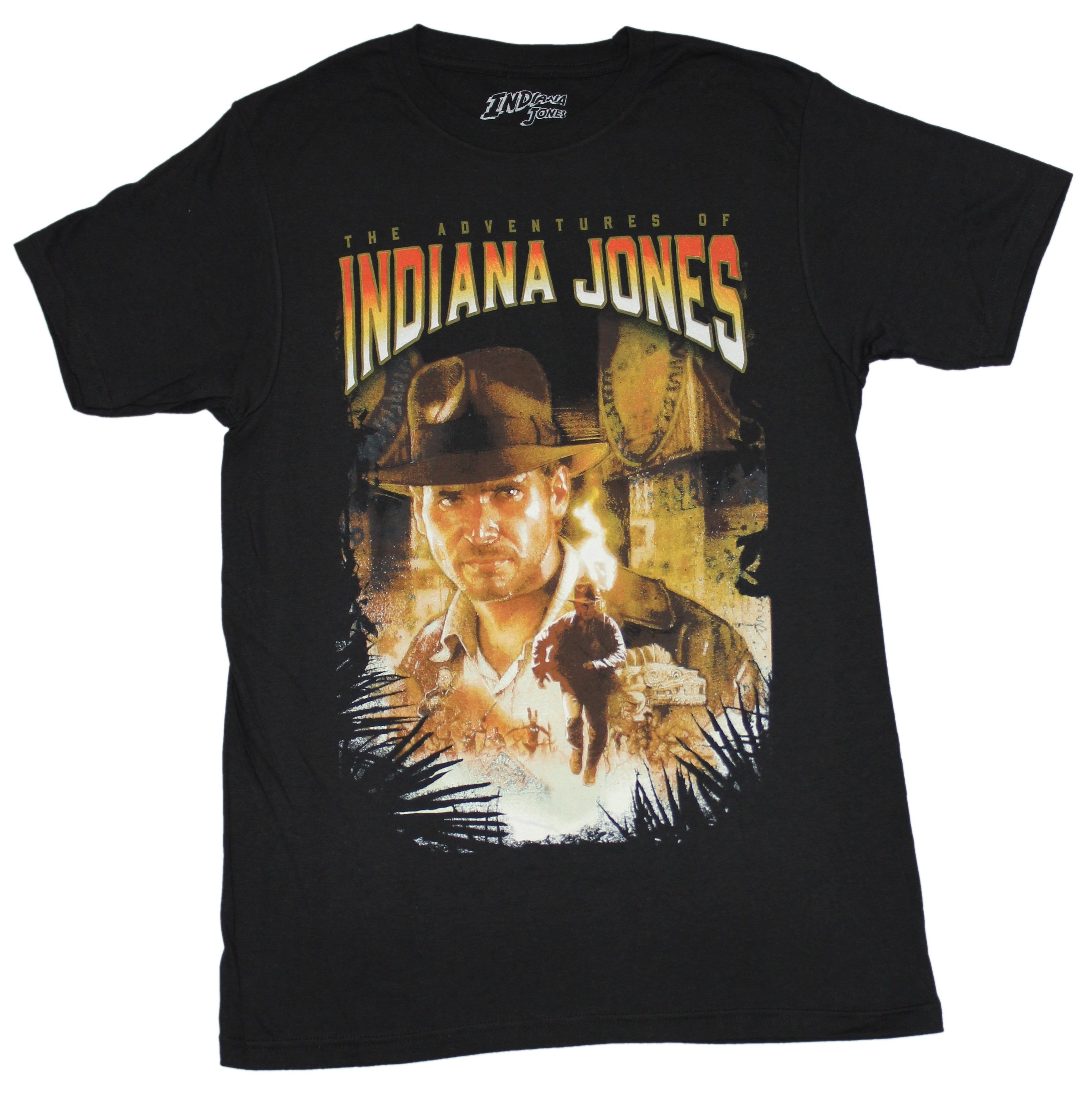 indiana jones t shirt walmart