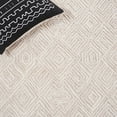 thumbnail image 6 of SAFAVIEH Textural Adrasteia Geometric Area Rug, Beige, 8' x 10', 6 of 8