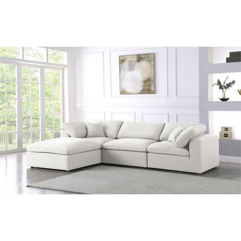 Meridian serene sale sectional