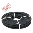 thumbnail image 2 of 3/8" x 150' Natural Rubber Rope - Solid Core Rubber Bungee Cord for Industrial and Home Use, Tie-Down, 2 of 6