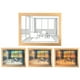 thumbnail image 4 of Pintura de iluminación decorativa, pintura luminosa LED de 3 colores, alimentada por USB, arte minimalista moderno, pintura brillante para dormitorio, sala de estar, 4 of 4