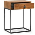thumbnail image 3 of Finch Milo Side Table Walnut, 3 of 14