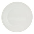 thumbnail image 3 of HomeTrends Circa White New Bone China Dinner Plate, 3 of 3