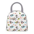 thumbnail image 1 of Fotbe happy new year Raccoon Bolsa de Almuerzo con Estampado, Lonchera Aislada, Contenedor de Comida Reutilizable Tipo Cooler a Prueba de Fugas, 1 of 6