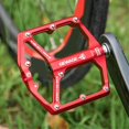 thumbnail image 3 of GEWAGE Bicycle Pedal One-Piece CNC Aluminum Alloy Ultralight Seal Du Bearing Bicycle Pedals Accessor, 3 of 5
