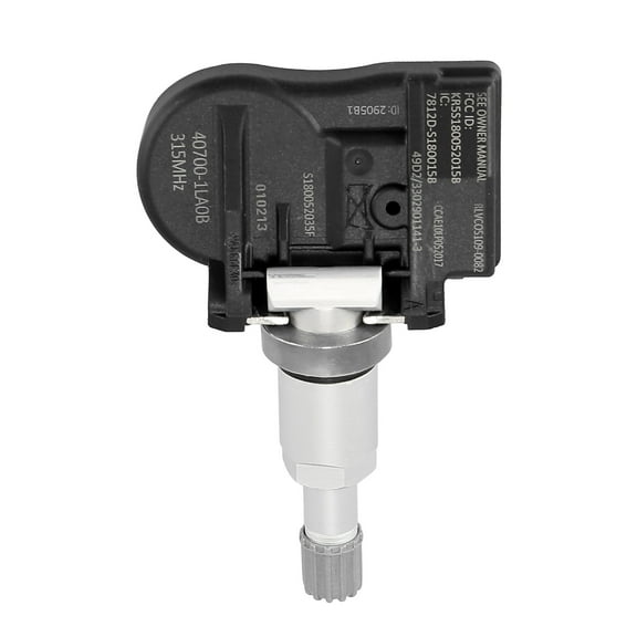 Unique Bargains 40700-1LA0E Car Tire Pressure Monitor TPMS Sensor 315MHz for Nissan for Infiniti