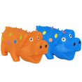 thumbnail image 1 of Multipet Latex Baby Pigs, 2 Pack Dog Toy, 1 of 8