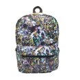 thumbnail image 1 of Mochila Jojos Bizarres Adventures Kids School PU 33 x 17 x 45 cm, 1 of 2