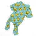 thumbnail image 5 of Franhais Pet Jumpsuit Little Yellow Duck Print Crew Neck Elastic Band Design Cotton Dog Clothing, 5 of 7