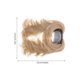thumbnail image 2 of USHOBE Accesorio Moño Color Dorado Con Clip Práctico Para Estilizar Corto, 2 of 8