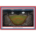 thumbnail image 4 of MLB Los Angeles Dodgers - Dodger Stadium 22 Wall Poster with Push Pins, 14.725" x 22.375", 4 of 5