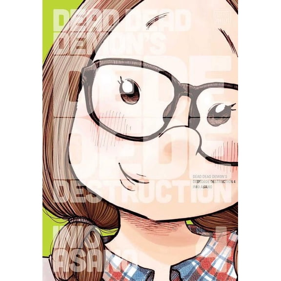 Dead Dead Demon's Dededede Destruction Dead Dead Demon's Dededede Destruction, Vol. 4, (Paperback)