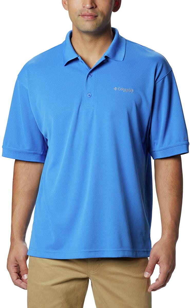 Columbia Men's Perfect Cast Polo Shirt 