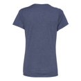 thumbnail image 4 of Hanes Women's Nano-T V-Neck T-Shirt, 4 of 5