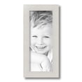 thumbnail image 2 of ArtToFrames 6x15 inch White Picture Frame, White Wood Poster Frame (4331), 2 of 8