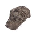 thumbnail image 1 of Top Headwear Camo Dozen Adjustable Baseball Cap - Brown Comb Camo, 1 of 2