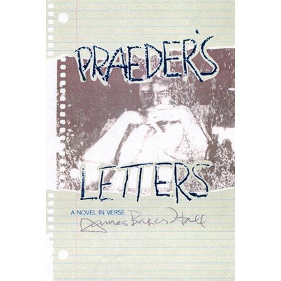 Pre-Owned Praeder's Letters (Paperback) 1889330795 9781889330792