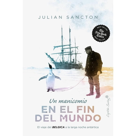 Un manicomio en el fin del mundo