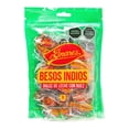thumbnail image 1 of Dulce de leche Linares besos indios con nuez 9 pzas, 1 of 1