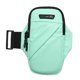 thumbnail image 5 of Brazalete deportivo, bolso, cartera portátil, pulsera para teléfono con correa para correr Verde, 5 of 9