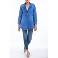thumbnail image 3 of Women's Jacket LT INDIGO, 3 of 3