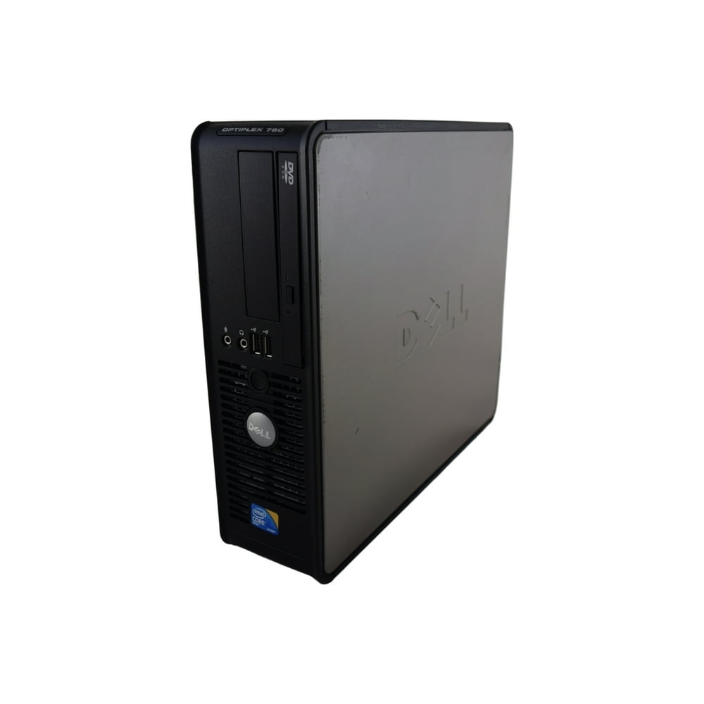 Dell OptiPlex 780 SFF Standard Refurbished PC Intel Celeron 450 2.5