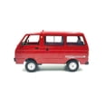 thumbnail image 2 of Vogacara 2wd RC coche resistente al desgaste luz LED ajustable 260 motores de potencia plástico oruga trasera eje Motor juguetes niños regalos Kits de construcción modelo Rojo Tres Poder Vogacara FN010345-03B, 2 of 6