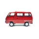 thumbnail image 2 of Vogacara 2wd RC coche resistente al desgaste luz LED ajustable 260 motores de potencia plástico oruga trasera eje Motor juguetes niños regalos Kits de construcción modelo Rojo Pojedyncza moc Vogacara FN010345-01B, 2 of 6