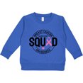 thumbnail image 2 of Inktastic Breast Cancer Support Squad Toddler Sweatshirt, 2 of 4