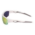 thumbnail image 6 of RAWLINGS Youth Sport Baseball Sunglasses, Lightweight Stylish Shield Lens, 100% UV Poly Lens, Secure Fit, Superior Clarity, 6 of 6