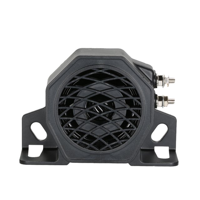 107dB Alarme de Secours Robuste Klaxon de Recul Buzzer Avertissement Sirène