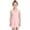 Pink, variant on Girls Ballet Dance Dress Tutu Leotard Backless Mesh Sleeveless Stretchy for Performance Training (Pink Size 12-24 Months)