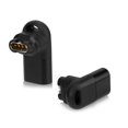 thumbnail image 3 of Reemplazo del adaptador de carga del codo 3D de 90 grados para Garmin Fenix ​​6 / 6S / 6X / 5 / 5S / 5X WDOplteas  Para estrenar, 3 of 5