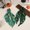 Style 4, variant on Halloween Hair Scrunchies 2 count Detachable Long Tail Bow Hair Ties Pumpkin  Bat  Design 2 in 1 Halloween Scrunchies Soft Elastic Cute Hair Accessories Bow Hair Bands for Women