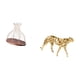 thumbnail image 5 of Moderno Soporte Multiusos Para Corchos De Vino Y Escultura De Guepardo Dorado, Elegante Y Práctico Jarrón De Exhibición, Adorno De Centro De Mesa Para Cocina, Oficina, Decoración Del Hogar., 5 of 8