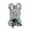 EE, variant on Iumwxz Valentines Day Gifts for Kids Valentine'S Day Simulation Rose Bunny Cuddle Bunny Birthday Gift Foam Bunny up to 45% off