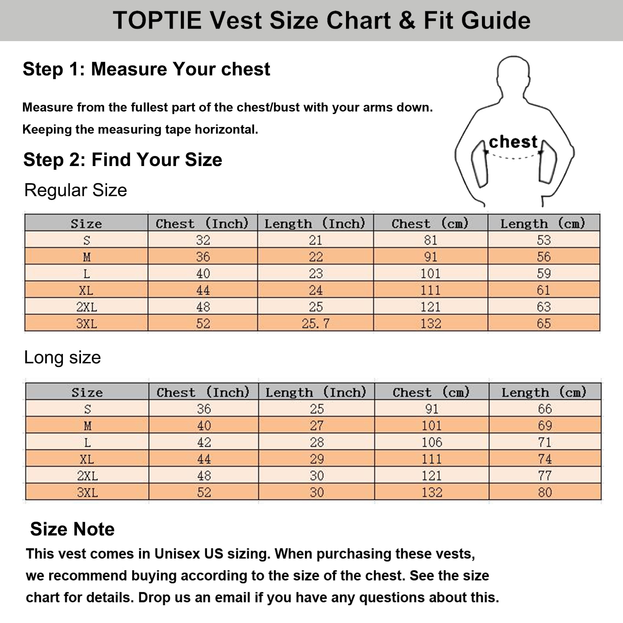 TOPTIE 5 Pack No Pocket Unisex Vest Peasant Costume Vest Volunteer Work Vest-Blue-L