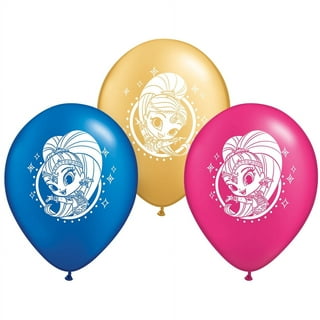 Raleigh Balloon Stylist & Event Rentals on Instagram: Balloon shine  comparison: Aerosol Edition Mega Shine vs the NEW HISHINE Aerosol Mega Shine  13oz, HISHINE 12oz Mega Shine is heavily scented, HISHINE is