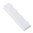 thumbnail image 1 of Colgador de almacenamiento, portátil, autoadhesivo, sin taladro, organizador de ropa de baño de alta resistencia, herramienta de cocina, gancho Almacenamiento y organización del hogar Blanco Advancent HA065180-04B, 1 of 6