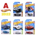 thumbnail image 2 of 2020A ruedas calientes modelo de coche de aleación Original 85 HONDA CITY TURBO II 19 MERCEDES-BENZ CLASE A TOYOTA AE86 SPRINTER TRUENO niño juguetezhangyuxiang, 2 of 4